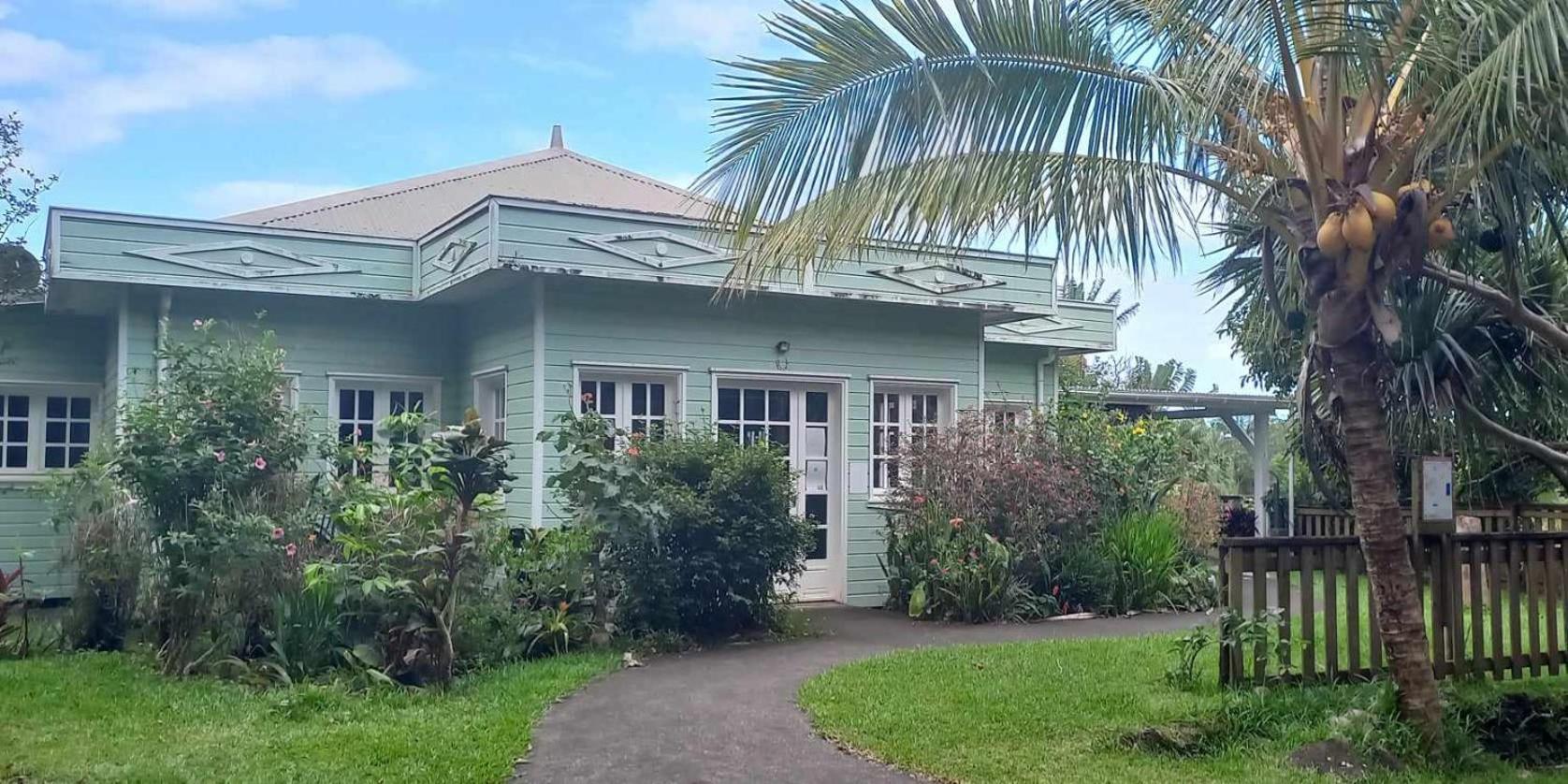 Le Four A Pain Bed & Breakfast Saint-Philippe Exterior photo